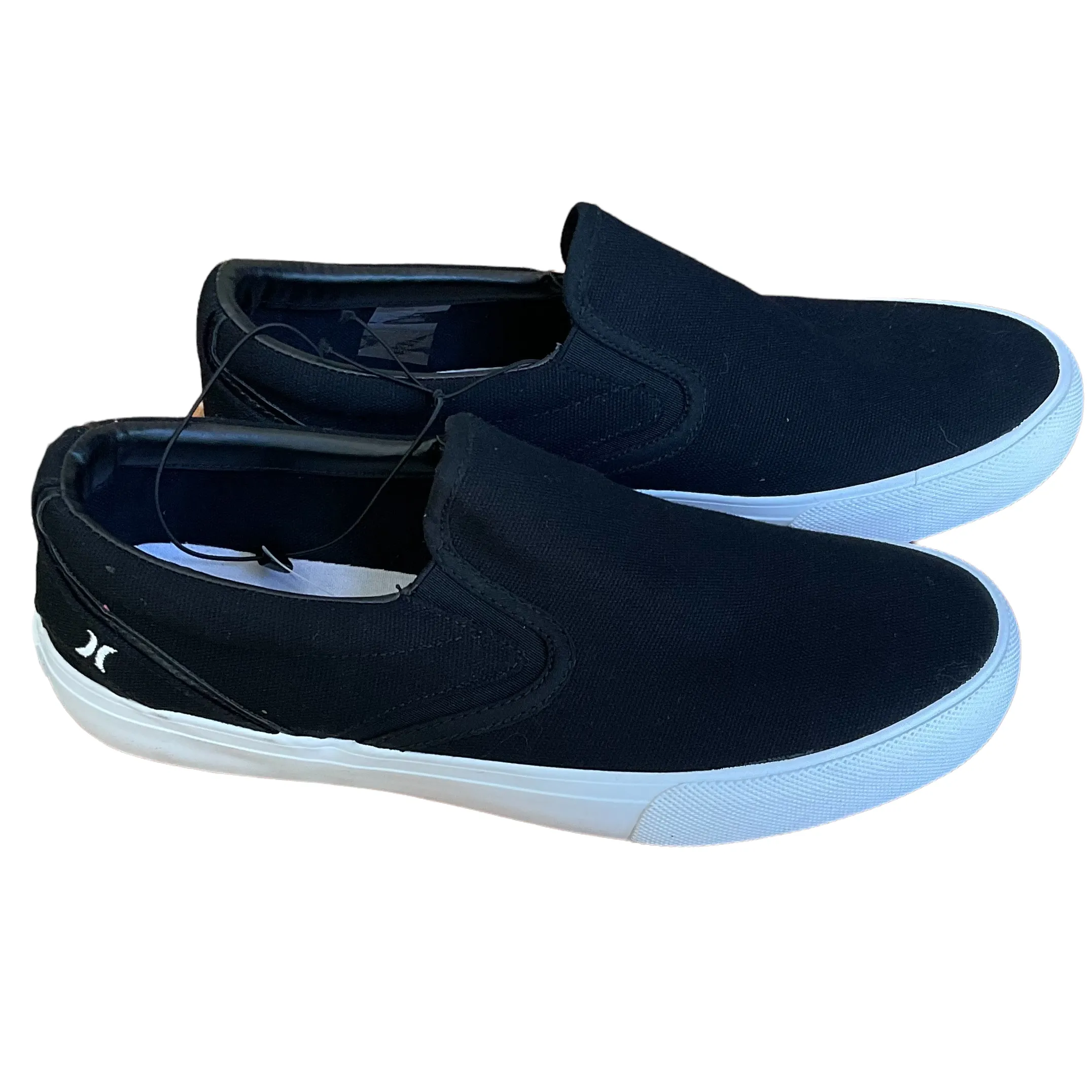 Hurley Men's ARLO Canvas Slip-On