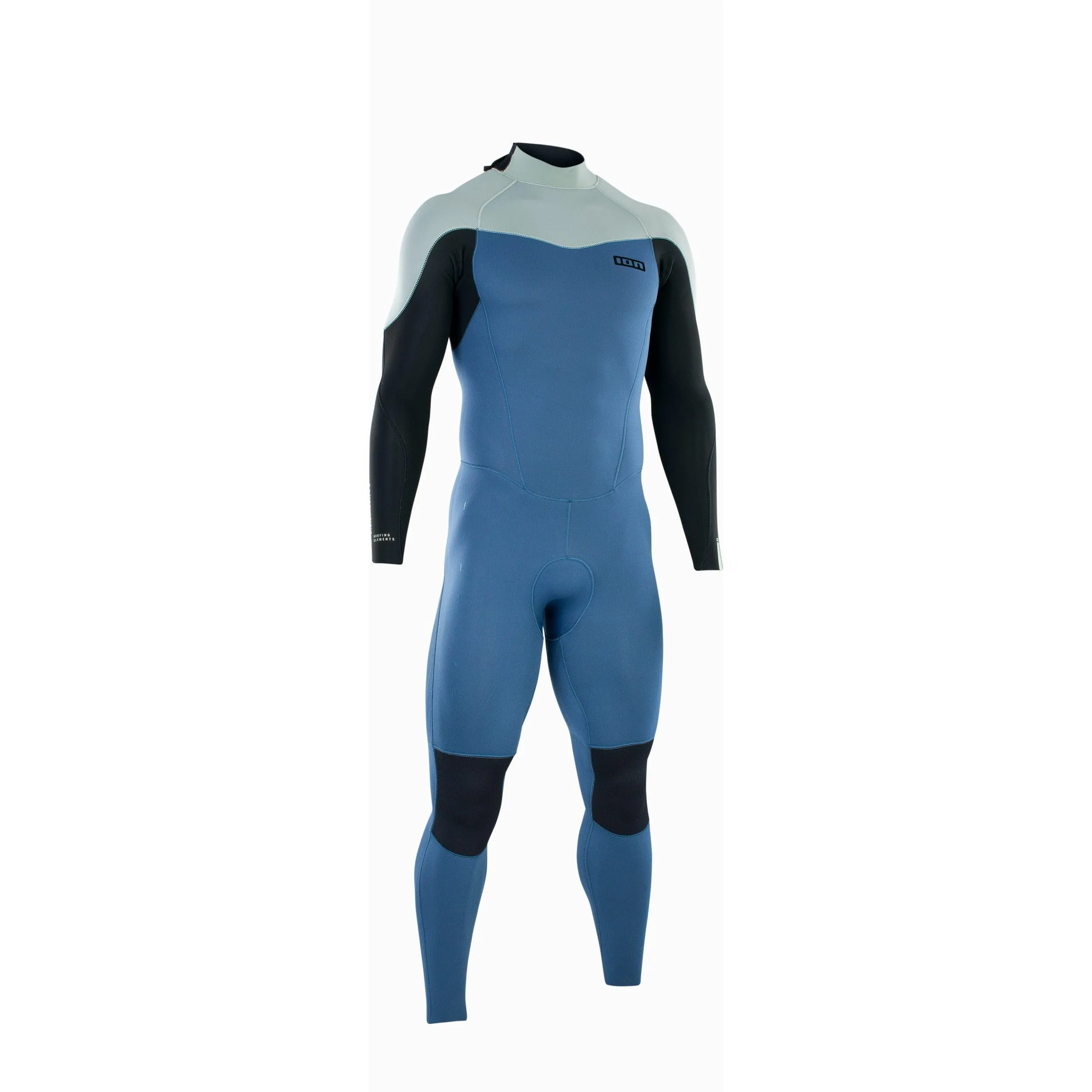 ION Wetsuit Element 3/2 Back Zip men