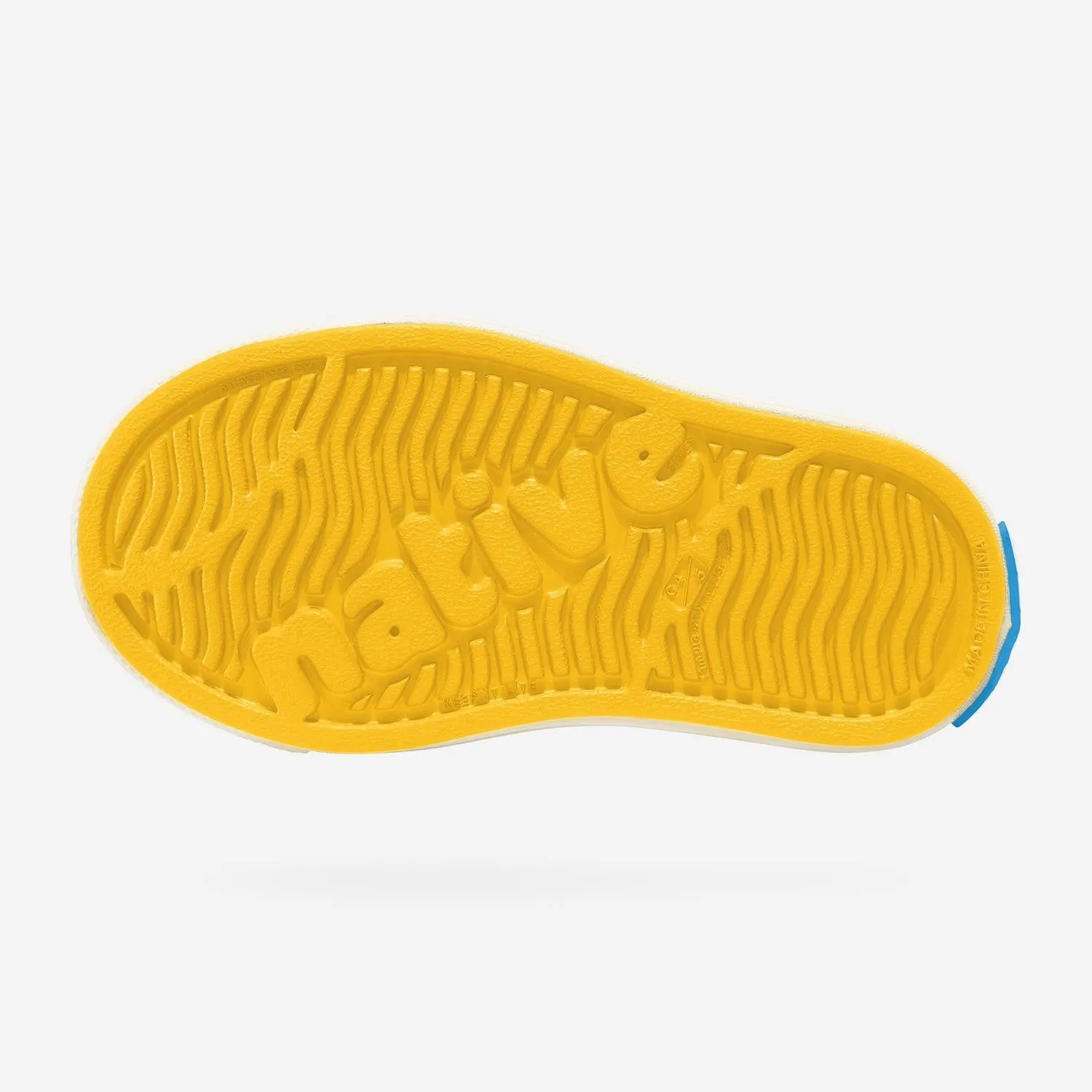 Jefferson (Crayon Yellow   Shell White)