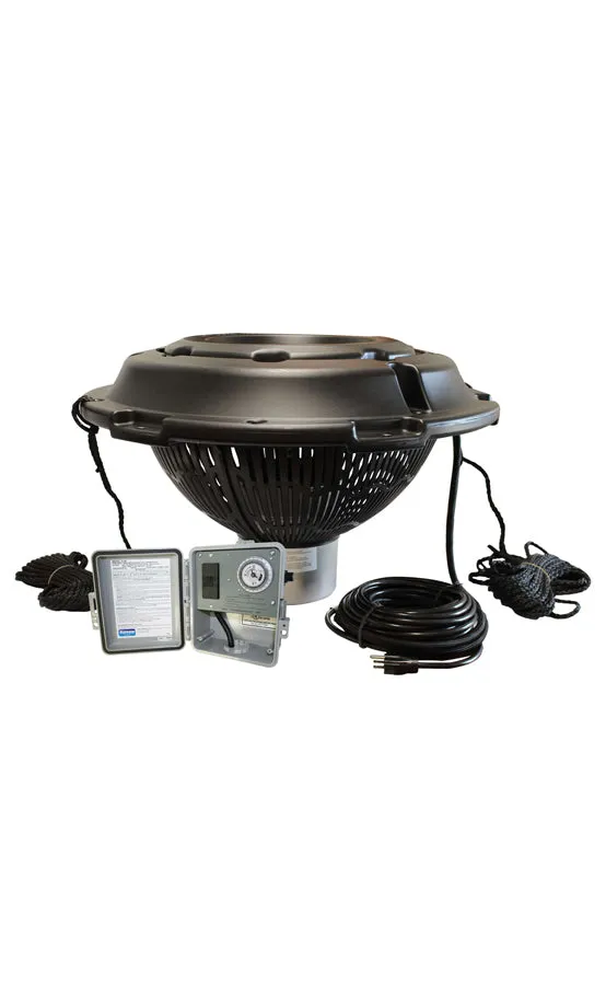 Kasco 1/2 HP 2400VFX Series Aerating Fountain