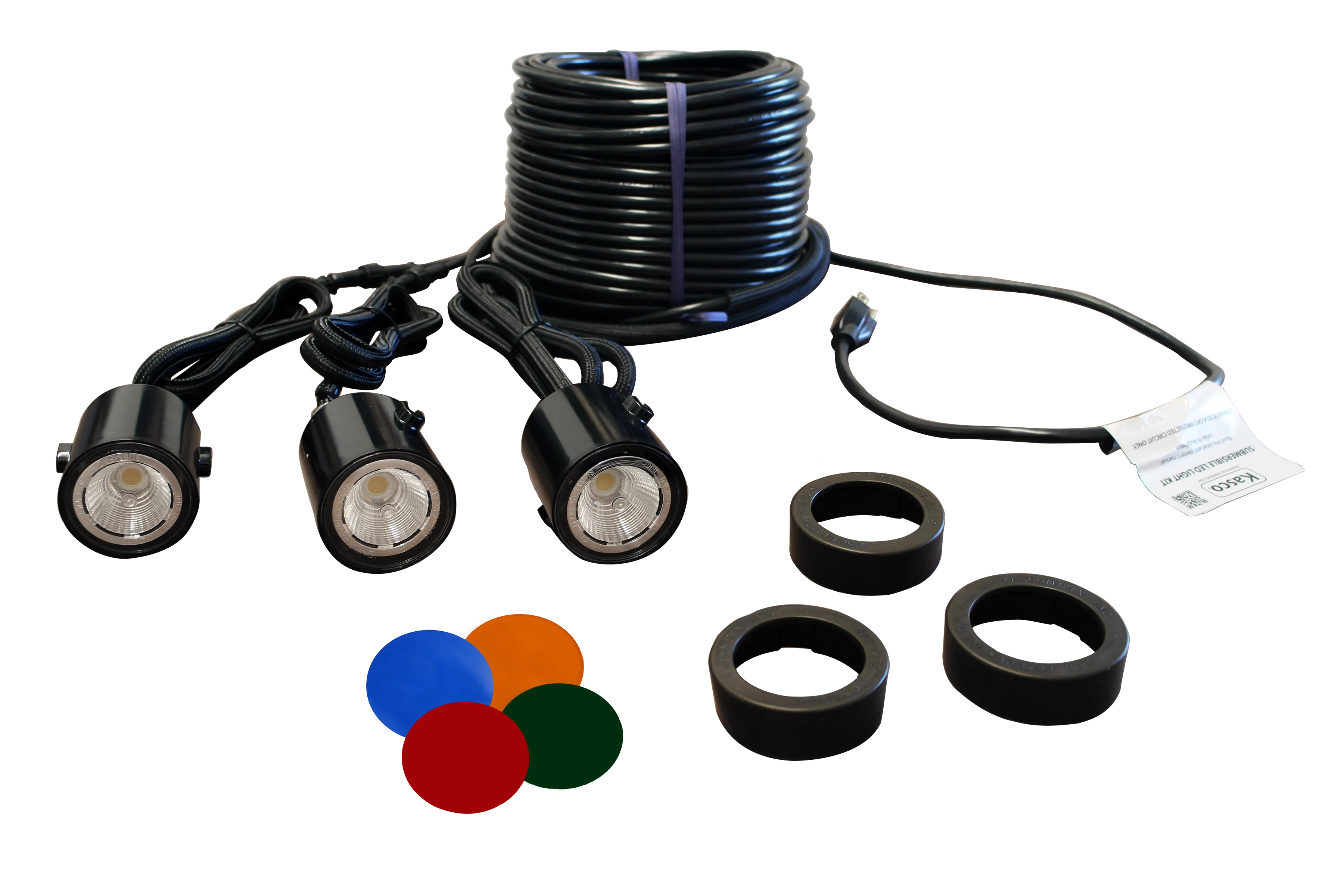Kasco 1/2 HP 2400VFX Series Aerating Fountain
