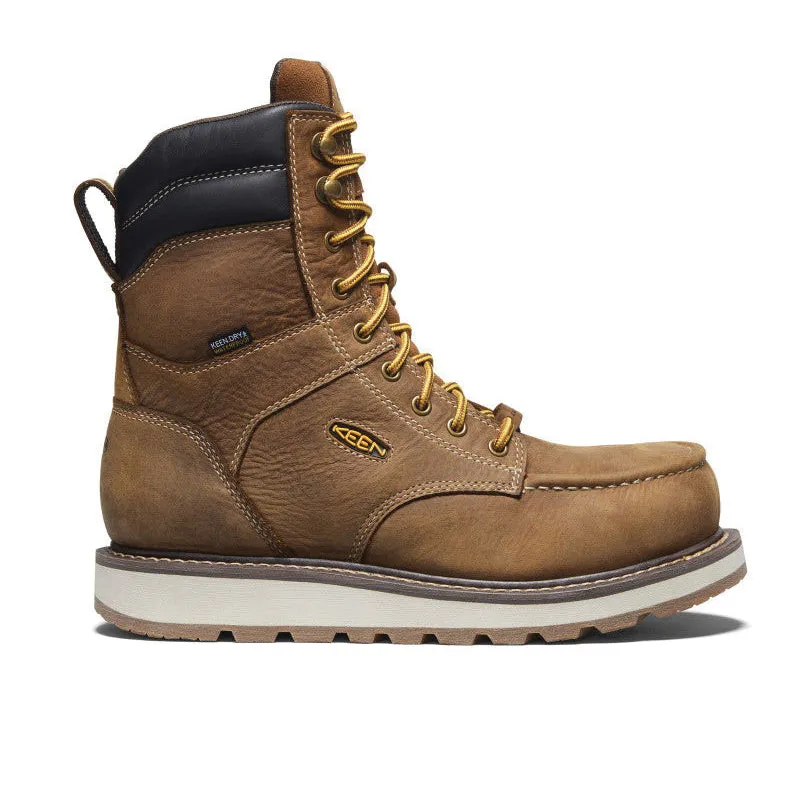KEEN 1025694 Men's Cincinnati Heavy-Duty Work Boots