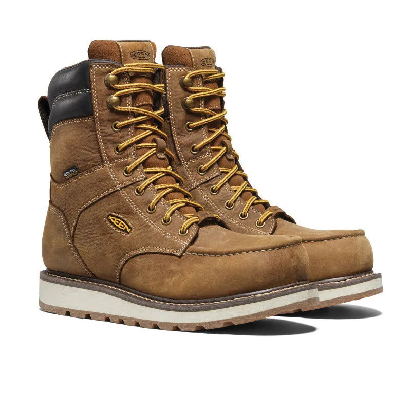 KEEN 1025694 Men's Cincinnati Heavy-Duty Work Boots