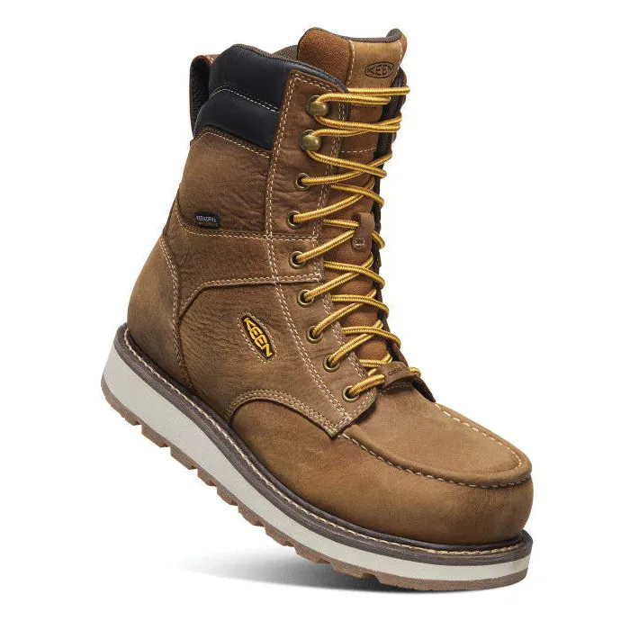 KEEN 1025694 Men's Cincinnati Heavy-Duty Work Boots