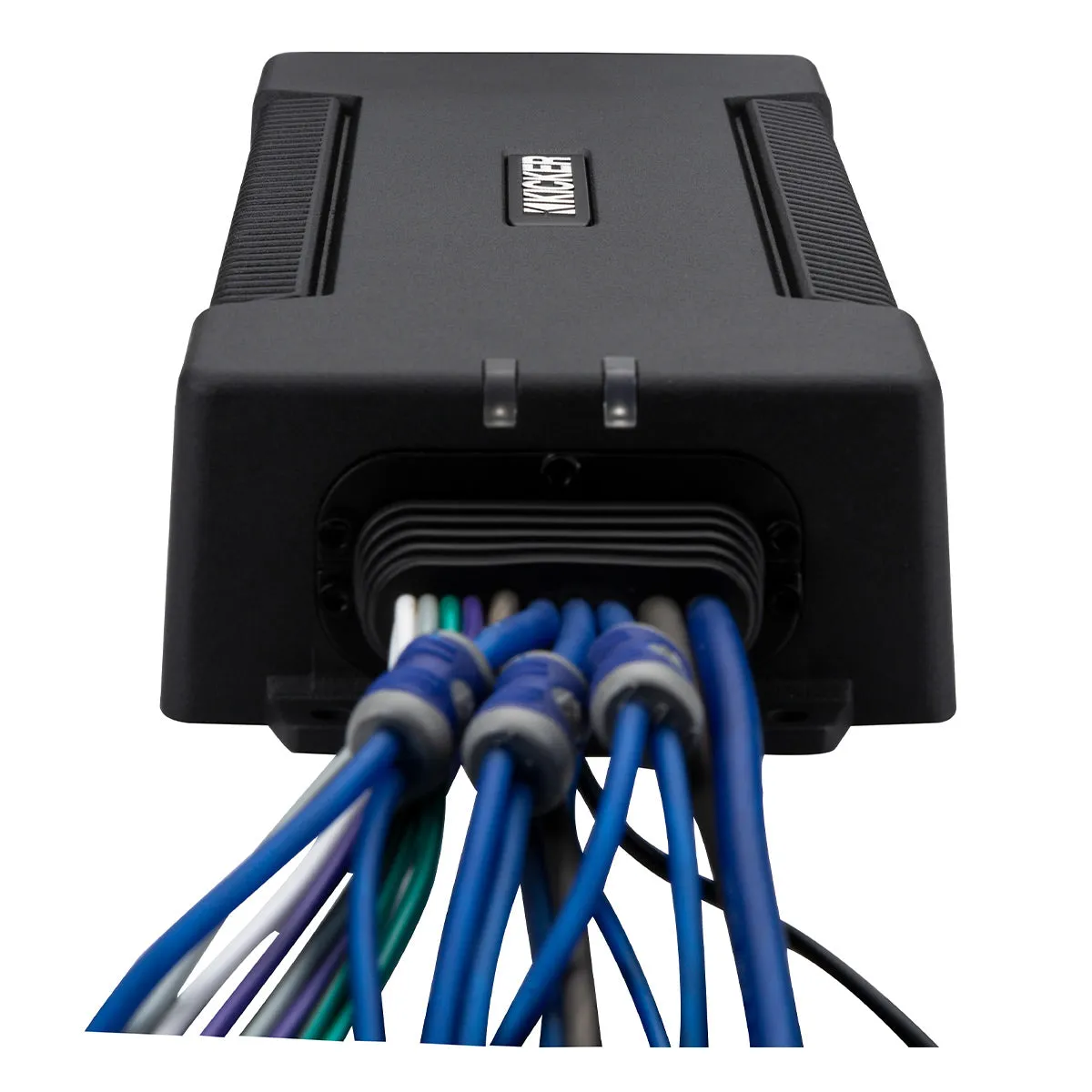 Kicker PXA1000.5 100-Watt x 4 4-Channel Full-Range with Subwoofer Channel Waterproof Class D Amplifier