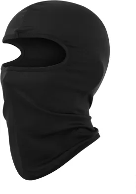 Kids Cycling-Mask Balaclava Breathable Sun-Protection Windproof Face Covering Caps for All Season Boys Girls