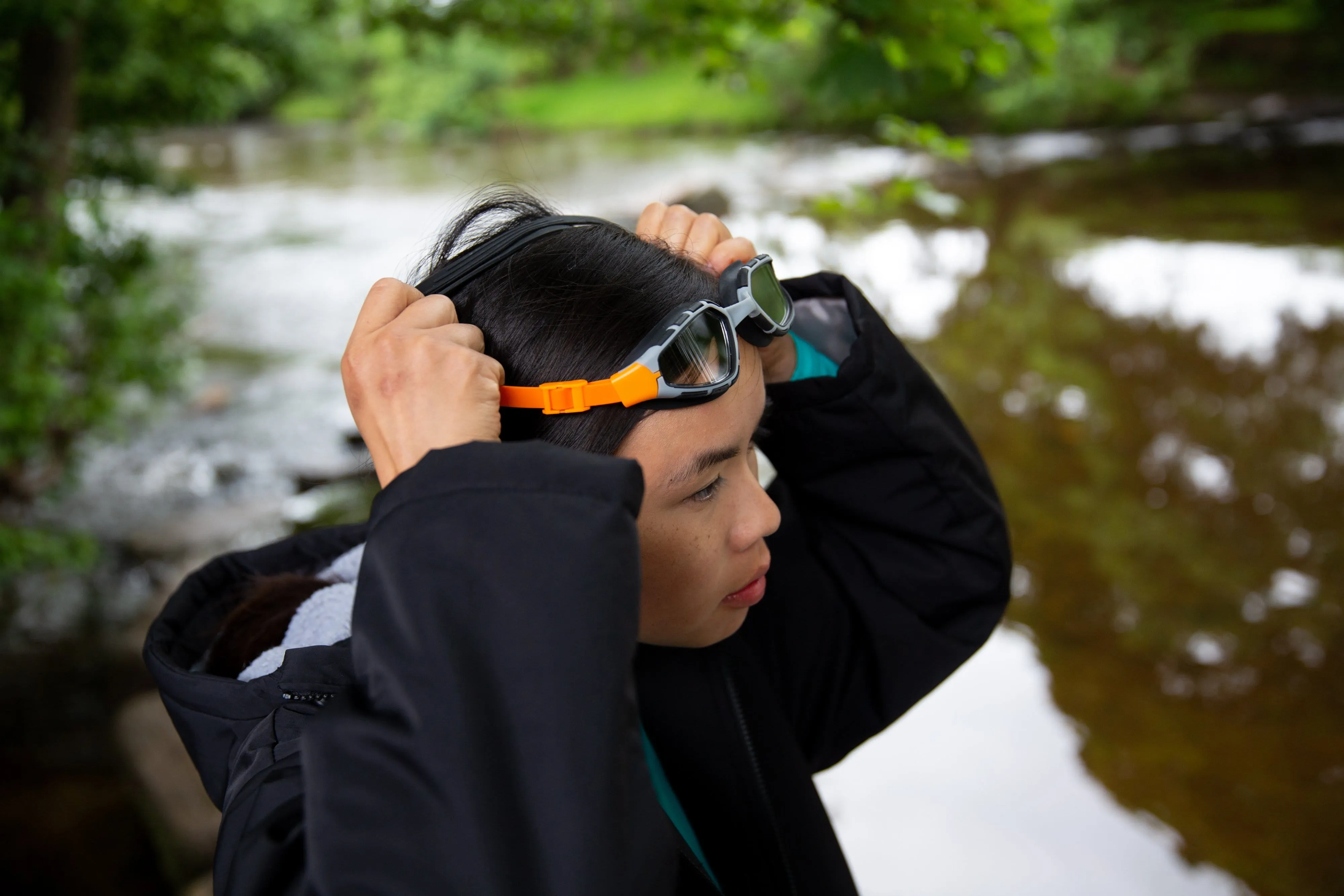 Kisdon Goggle