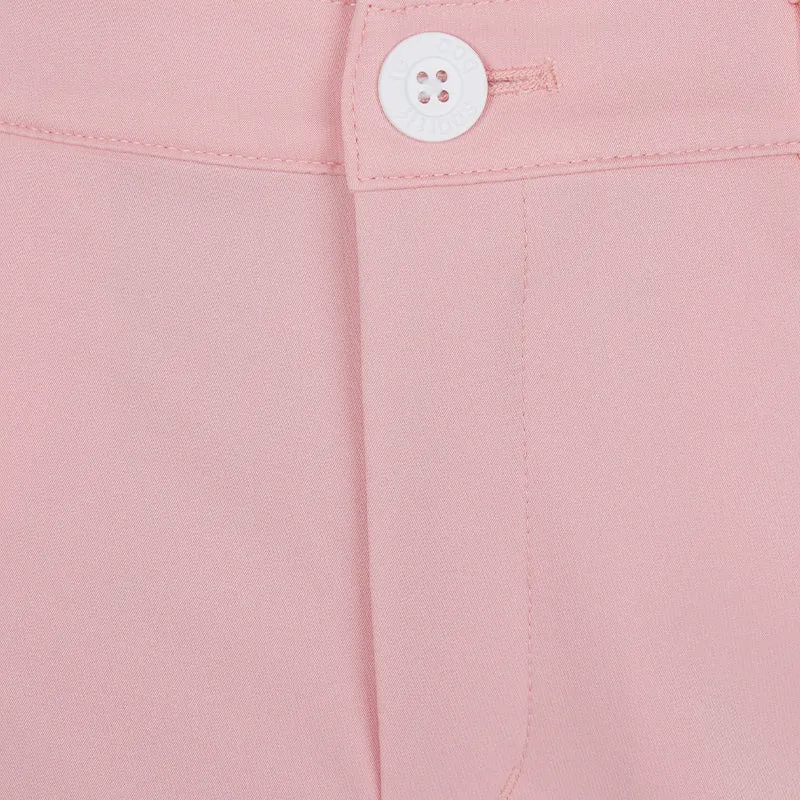 LE COQ SPORTIF GOLF Women's Flare Skorts (Pink)
