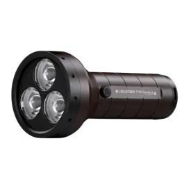 LED LENSER P18R SIGNATURE RECHARGEABLE