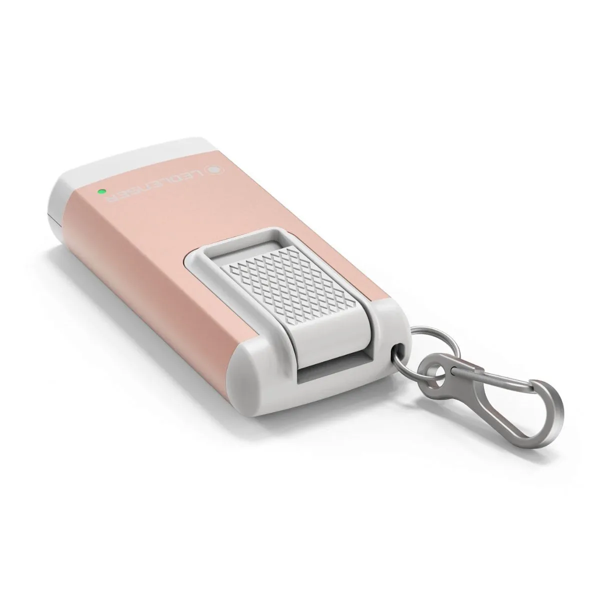Ledlenser K6R Compact Keychain Light with Gift Box