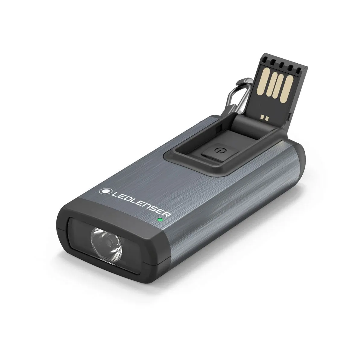 Ledlenser K6R Compact Keychain Light with Gift Box