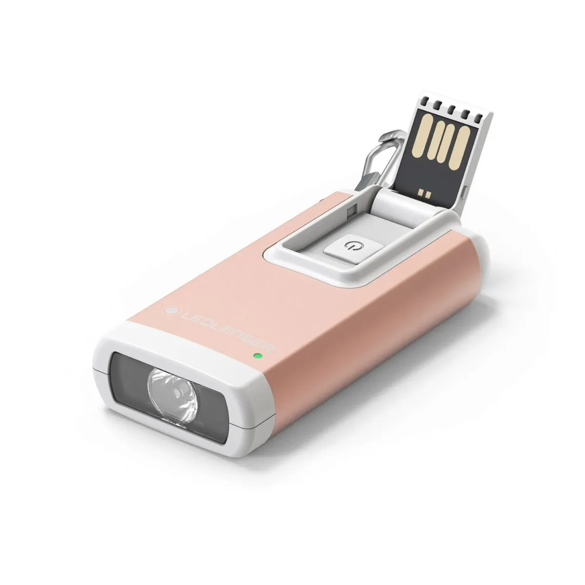 Ledlenser K6R Compact Keychain Light with Gift Box