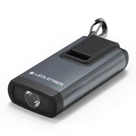 Ledlenser K6R Compact Keychain Light with Gift Box