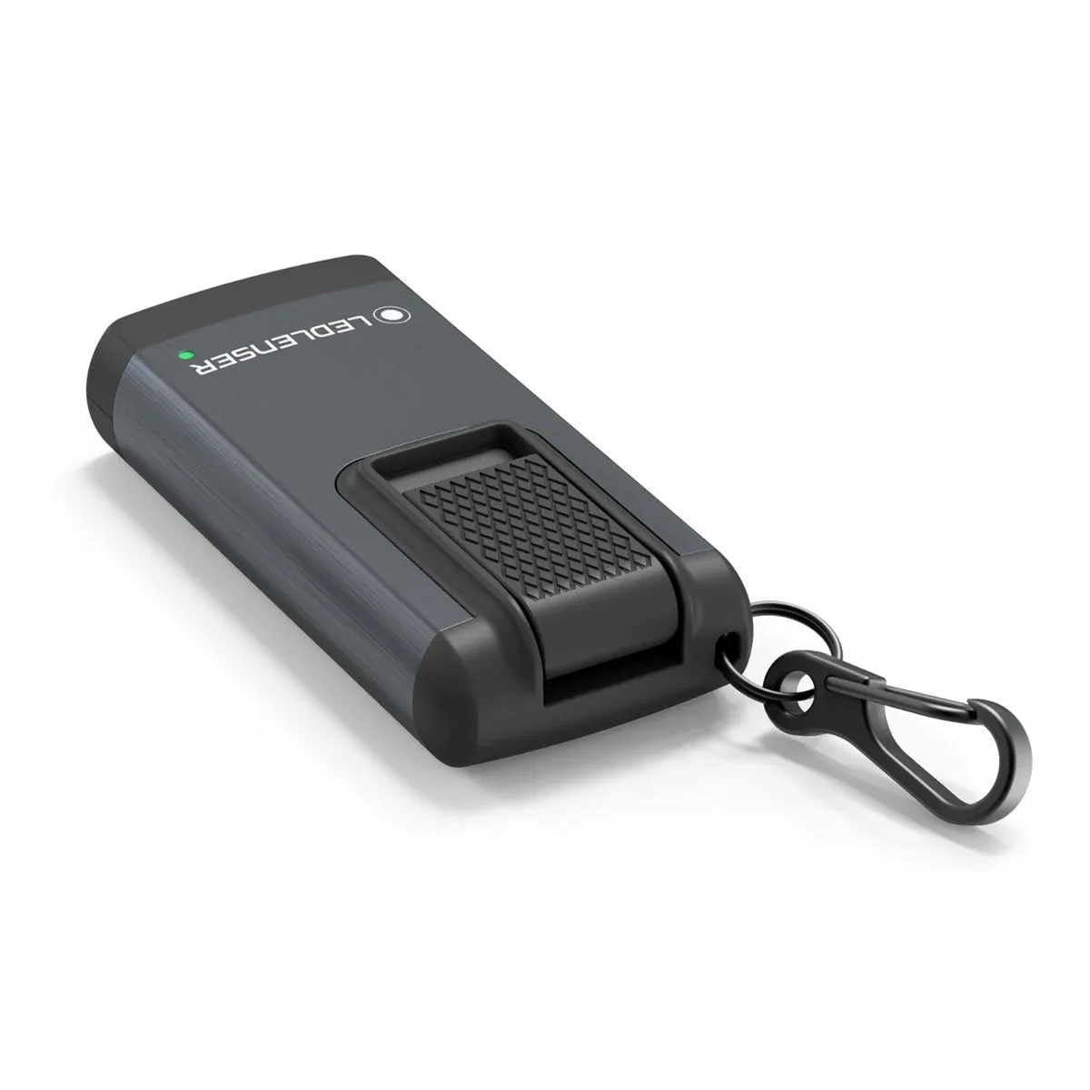 Ledlenser K6R Compact Keychain Light with Gift Box