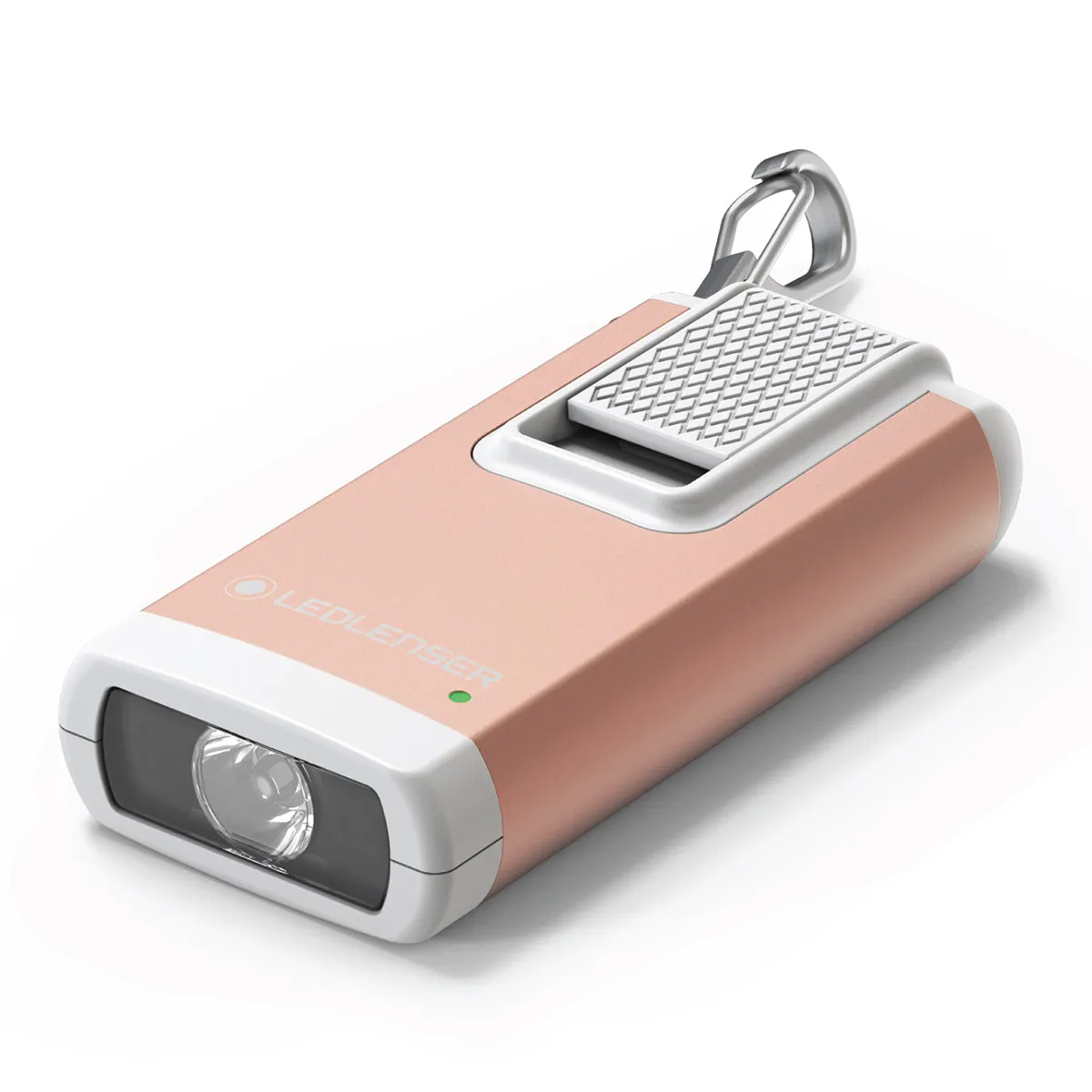 Ledlenser K6R Compact Keychain Light with Gift Box