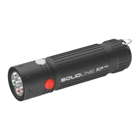 Ledlenser Solidline ST6TC Tri-Colour Light