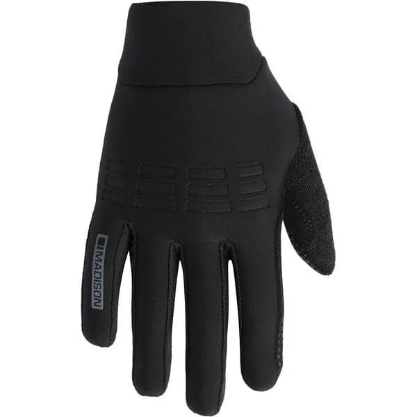 Madison Zenith 4-season DWR Thermal gloves - black - x-small