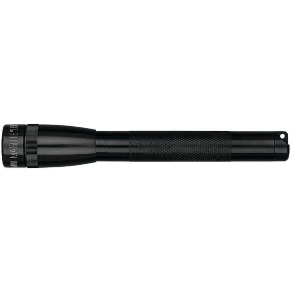 MAGLITE SP2201H 97-Lumen Mini MAGLITE LED Flashlight (Black)