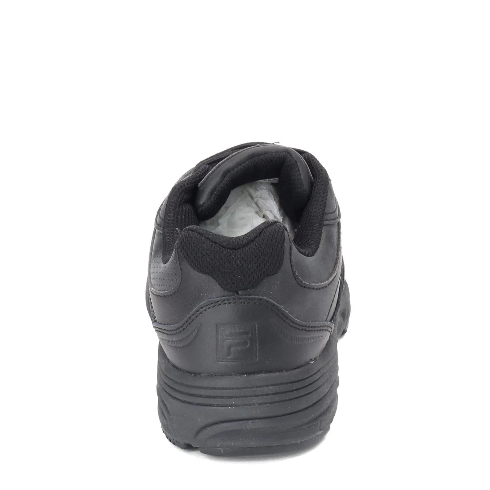Men's Fila, Memory Workshift Slip Resistant Composite Toe Work Shoe
