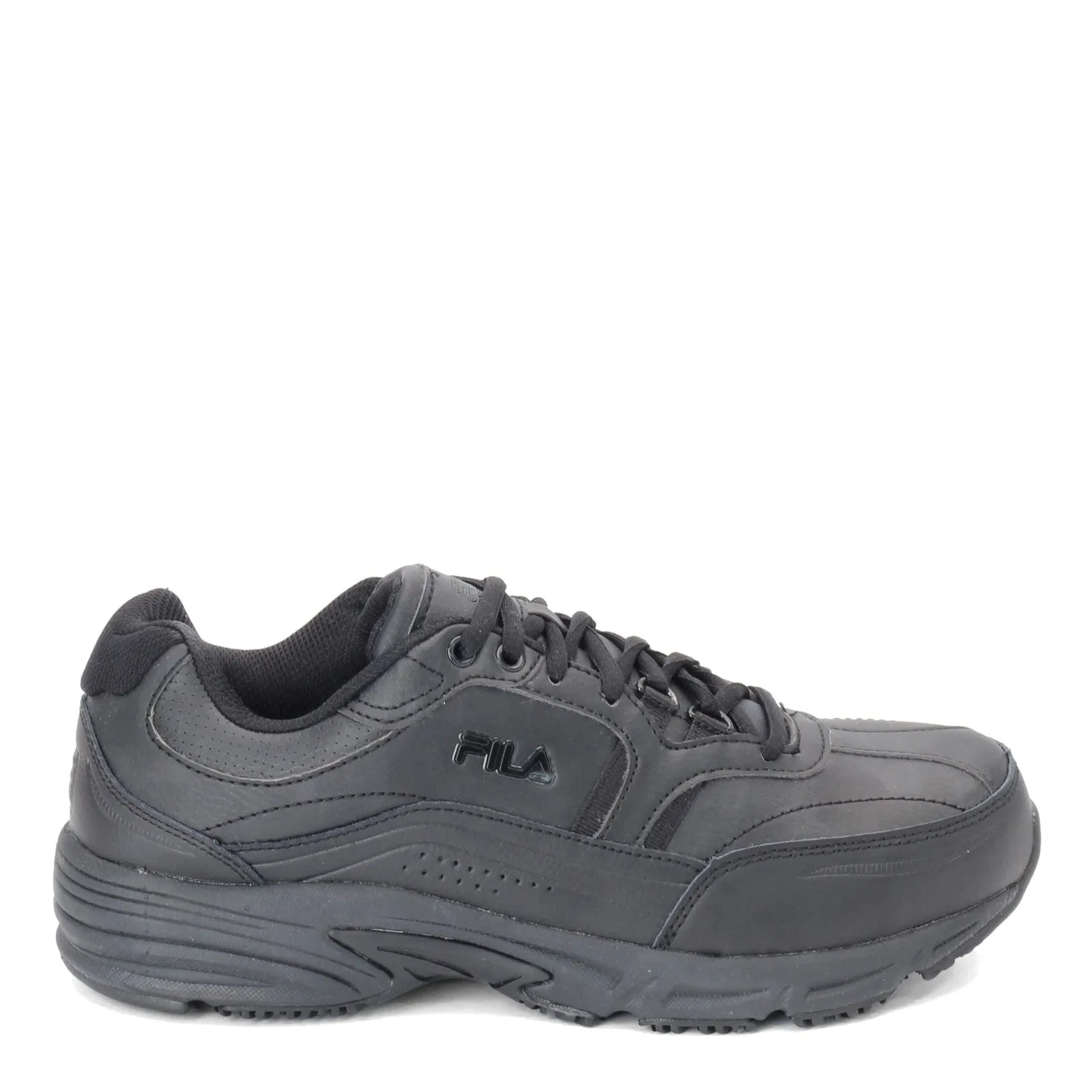 Men's Fila, Memory Workshift Slip Resistant Composite Toe Work Shoe
