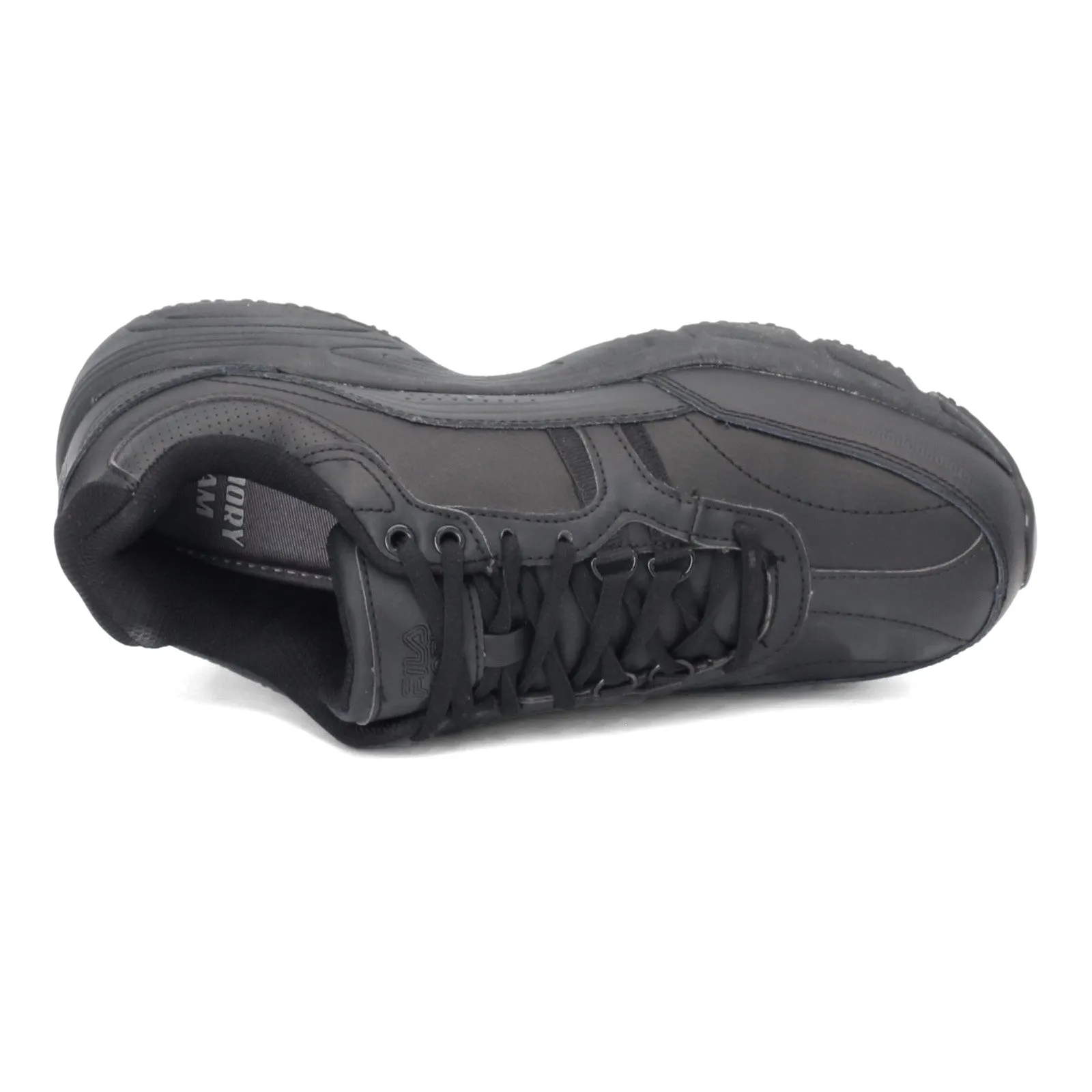 Men's Fila, Memory Workshift Slip Resistant Composite Toe Work Shoe