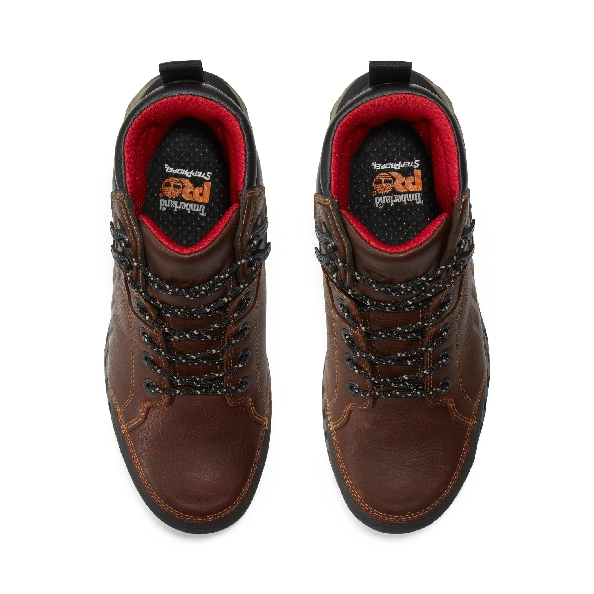 Men's Work Summit 6-Inch Waterproof Insulated Comp-ToeWork Boots