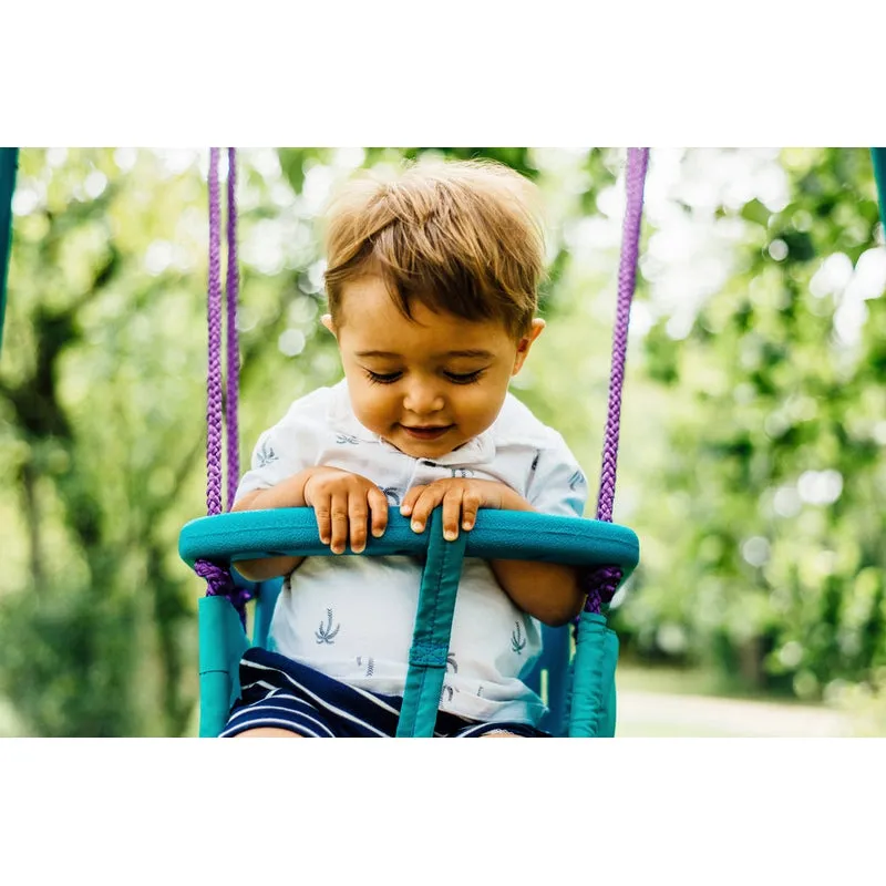 Metal 2-in-1 Swing Set (COD Not Available)