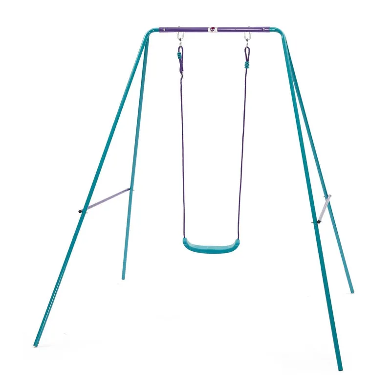 Metal 2-in-1 Swing Set (COD Not Available)