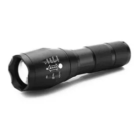 Mighty BEAM Rechargeable Tactical All Weather LED Flashlight