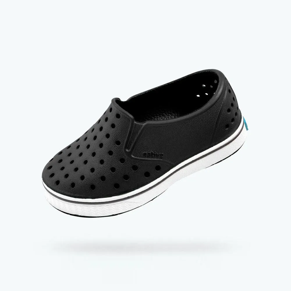 Miles (Jiffy Black   Shell White)