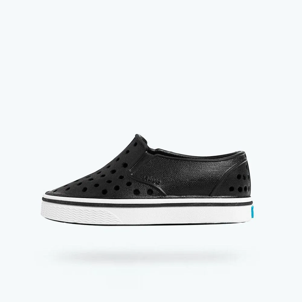 Miles (Jiffy Black   Shell White)