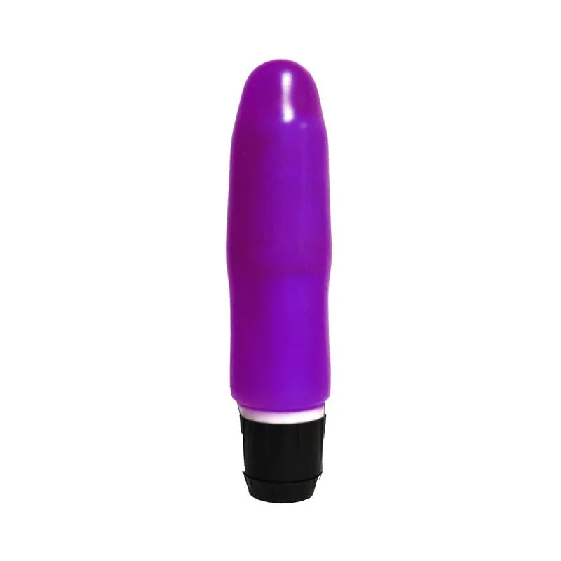 Mini Caribbean #3 Purple