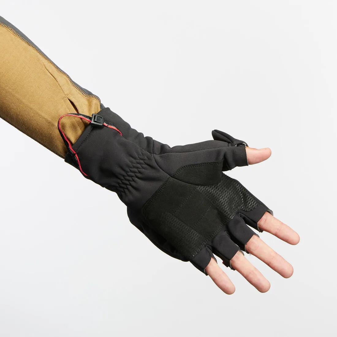 Mountain Trekking Mittens - Trek 500