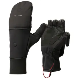 Mountain Trekking Mittens - Trek 500