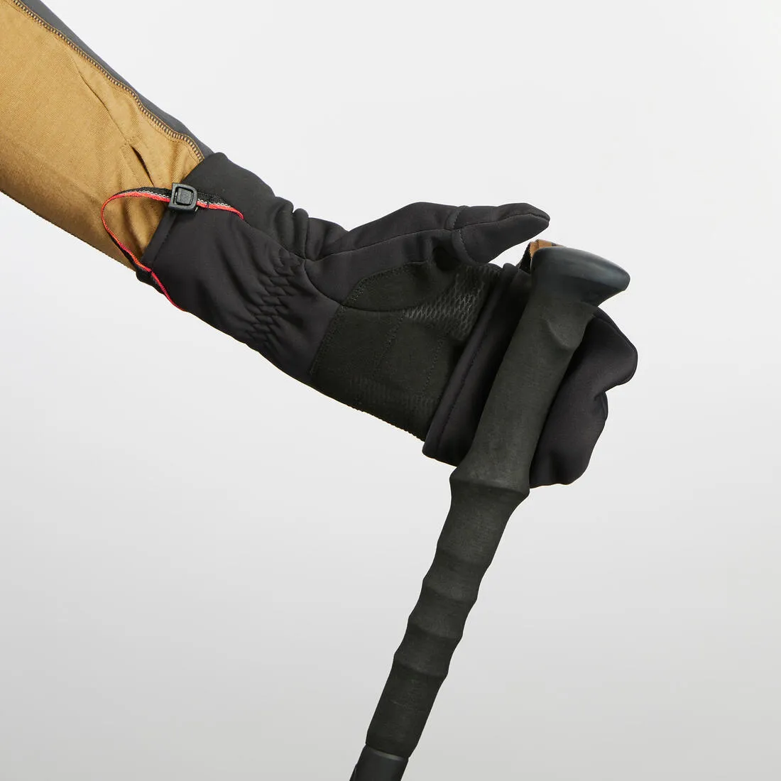 Mountain Trekking Mittens - Trek 500
