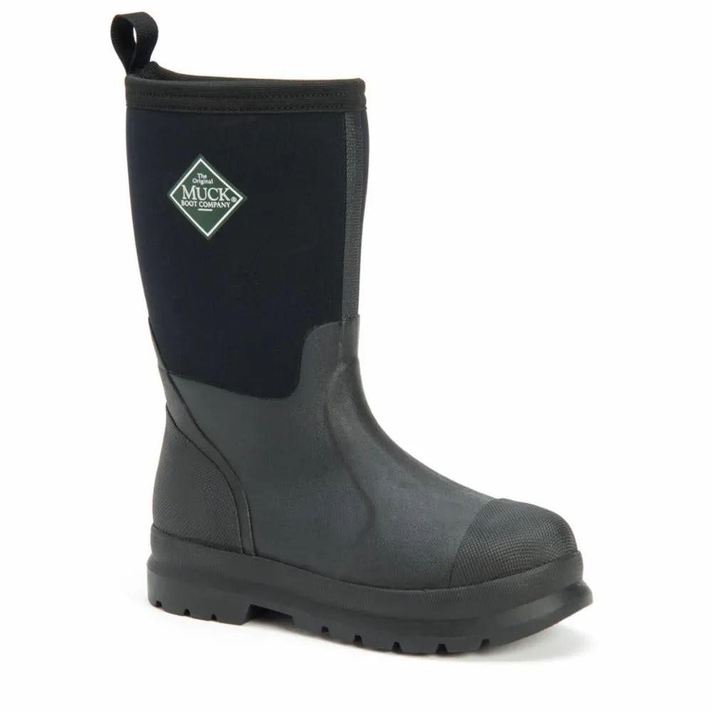 Muck Footwear Kids CHORE CLASSIC LILBIG BLACK