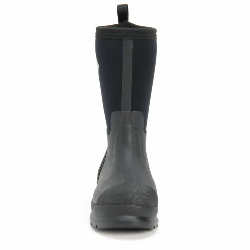 Muck Footwear Kids CHORE CLASSIC LILBIG BLACK