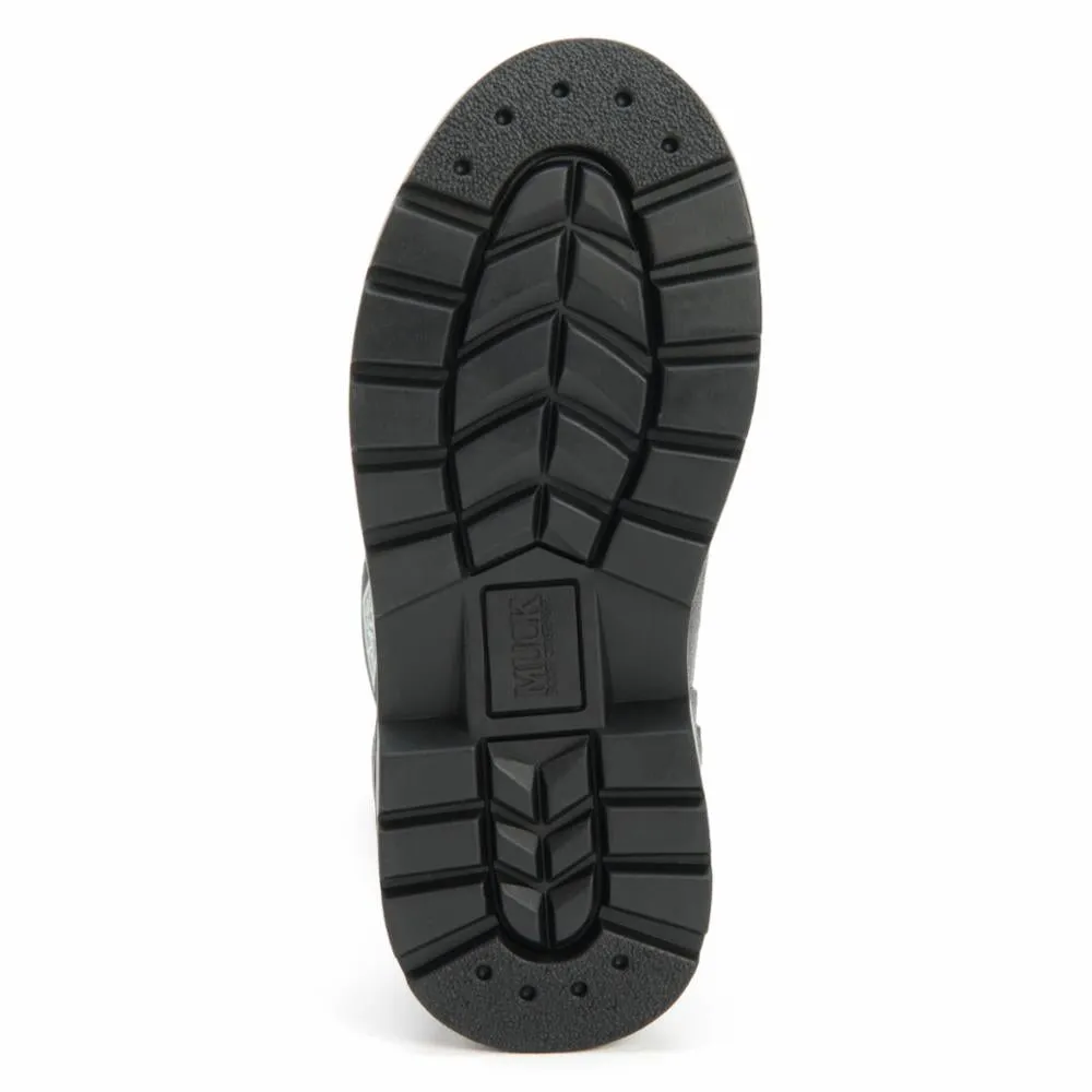 Muck Footwear Kids CHORE CLASSIC LILBIG BLACK
