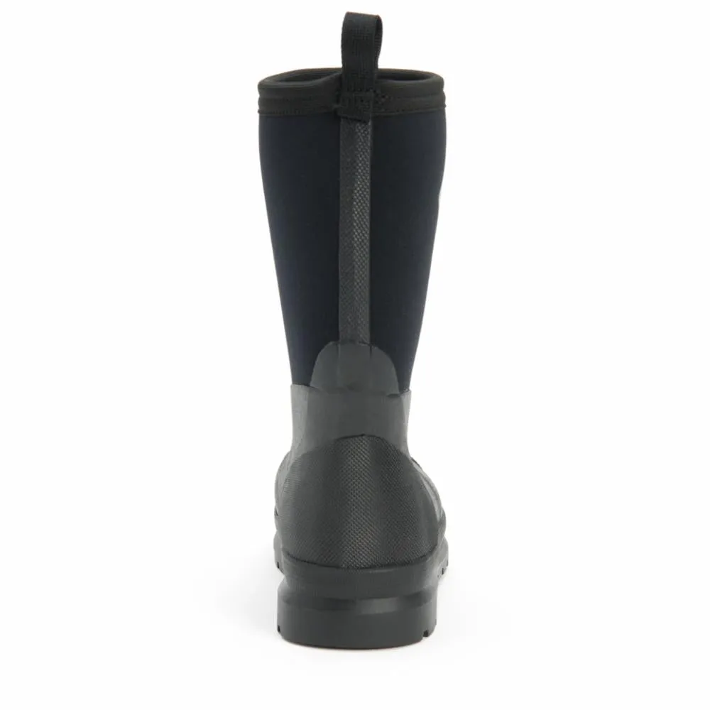Muck Footwear Kids CHORE CLASSIC LILBIG BLACK