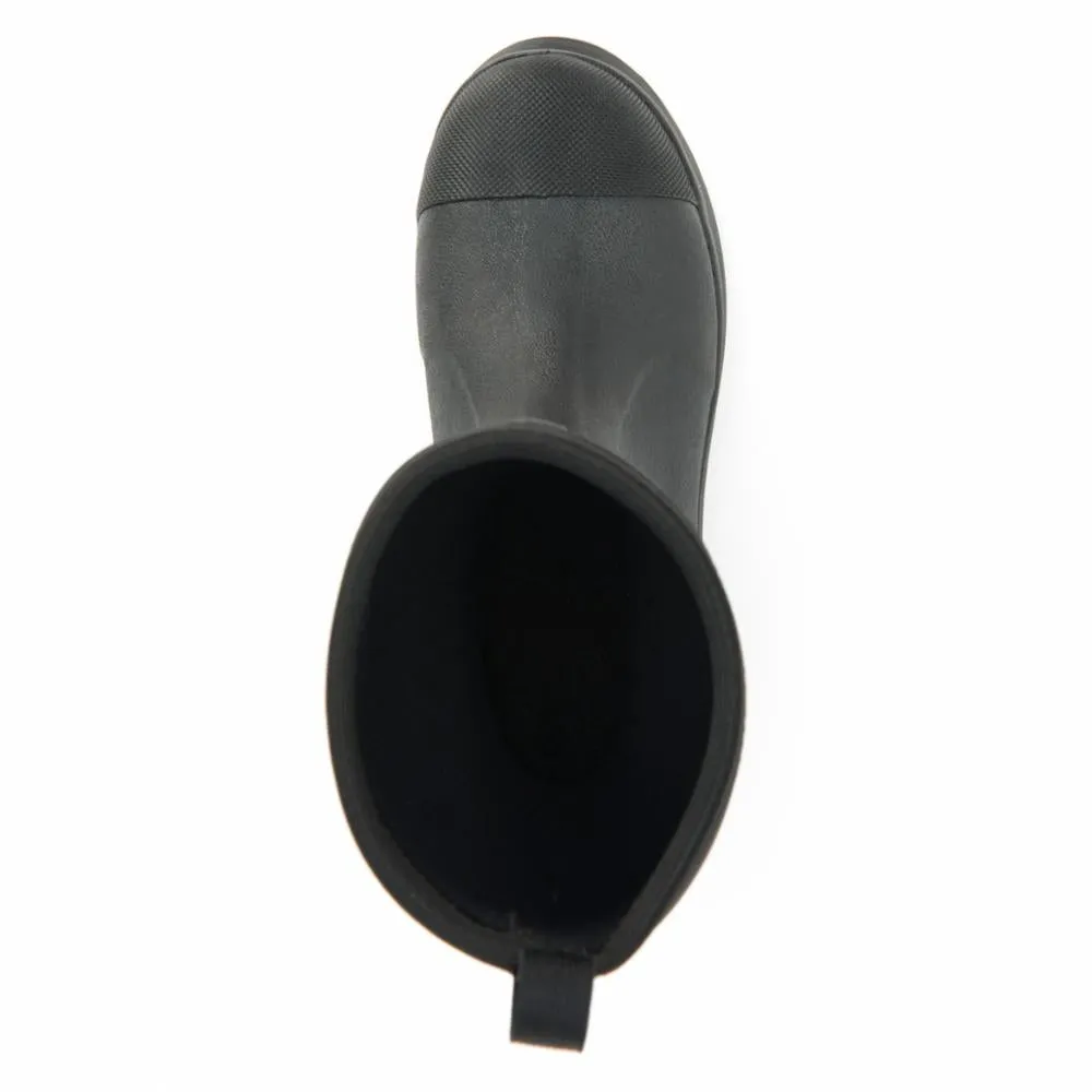 Muck Footwear Kids CHORE CLASSIC LILBIG BLACK