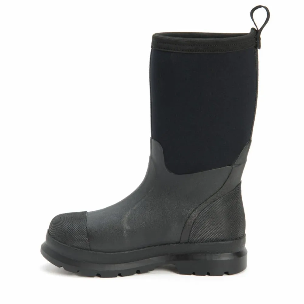 Muck Footwear Kids CHORE CLASSIC LILBIG BLACK
