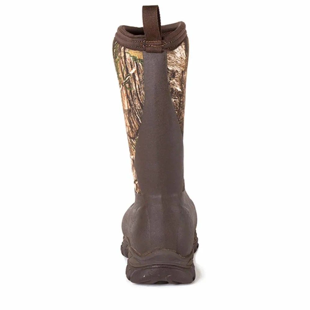 Muck Footwear Kids RUGGED II LILBIG BROWN/REALTREE XTRA