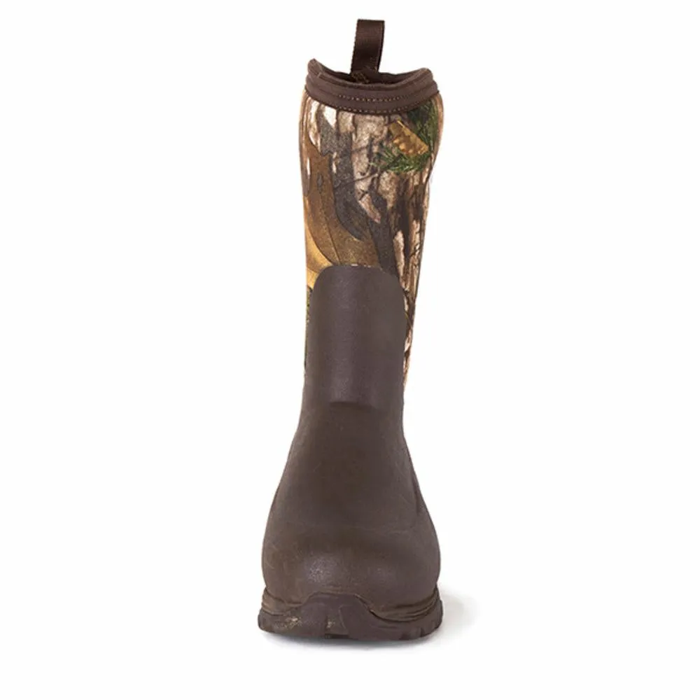 Muck Footwear Kids RUGGED II LILBIG BROWN/REALTREE XTRA