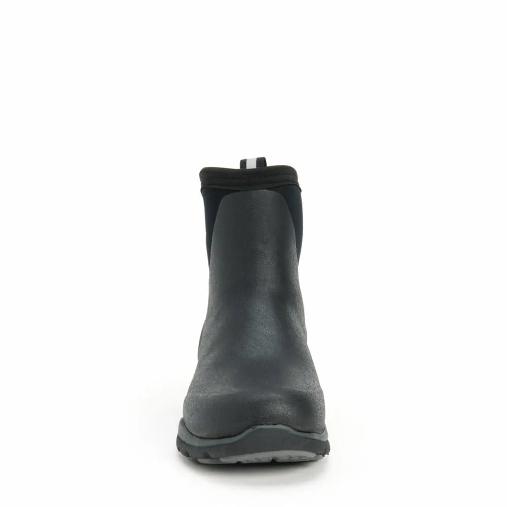 Muck Footwear Men ARCTIC EXCURSION ANKLE BLACK/GREY