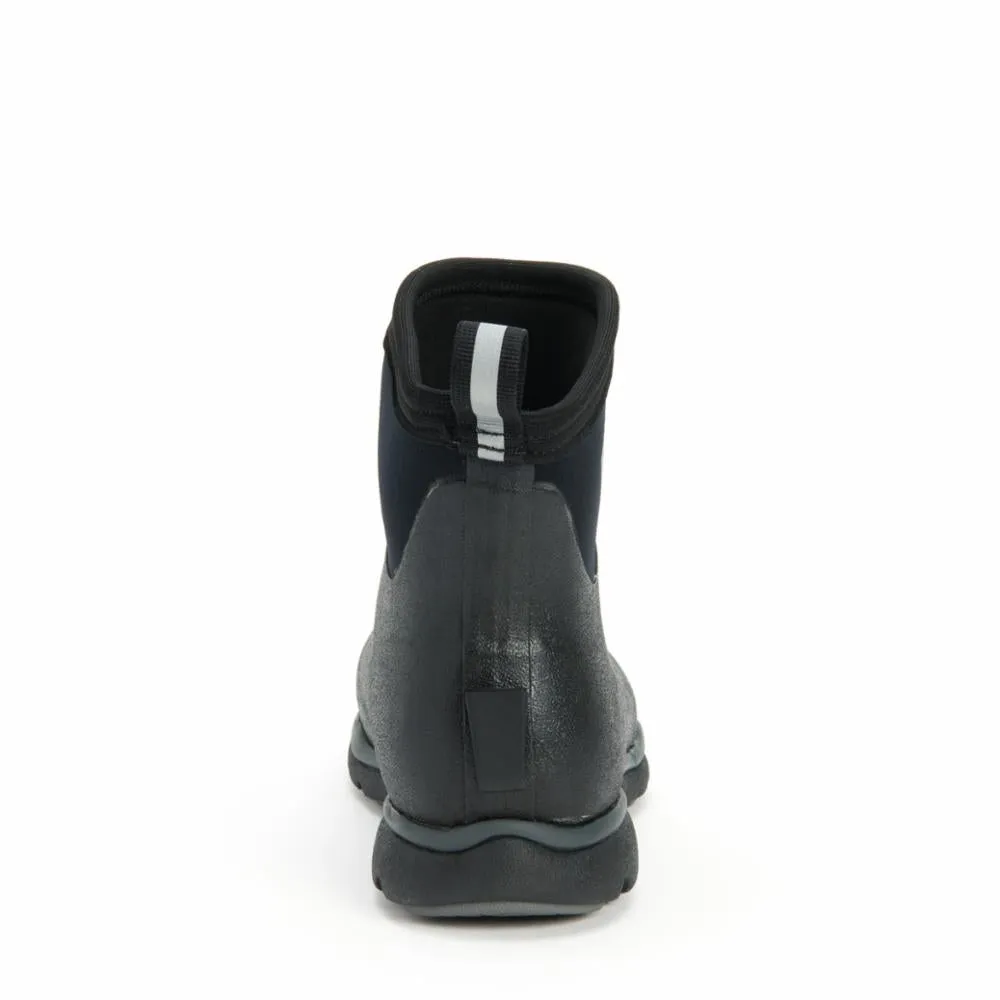 Muck Footwear Men ARCTIC EXCURSION ANKLE BLACK/GREY