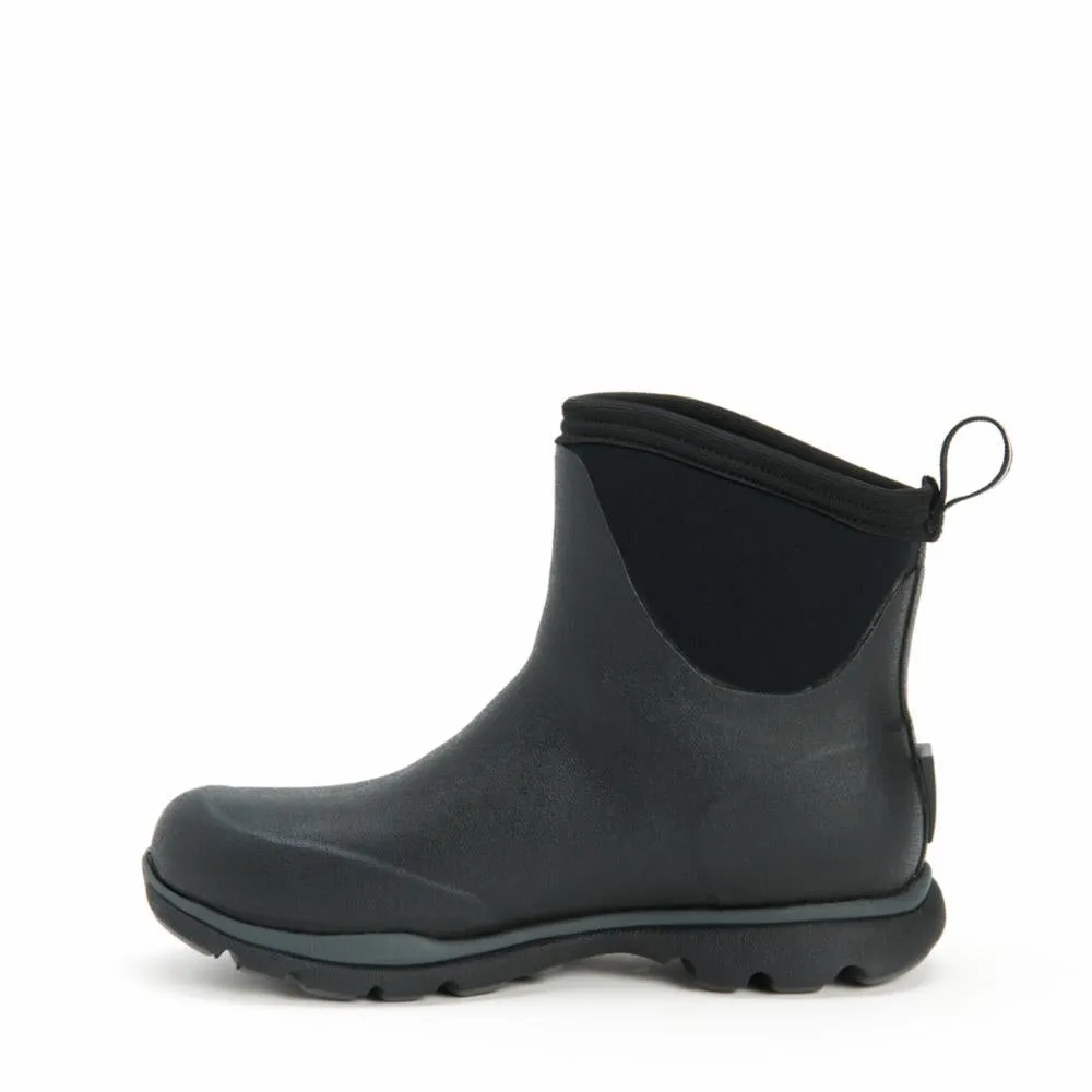 Muck Footwear Men ARCTIC EXCURSION ANKLE BLACK/GREY