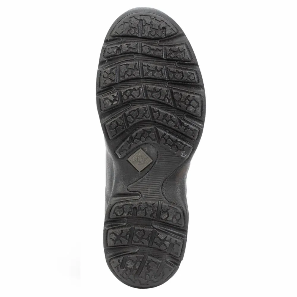 Muck Footwear Men ARCTIC EXCURSION ANKLE BLACK/GREY
