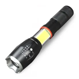 Multi-Tasking Extendable Flashlight