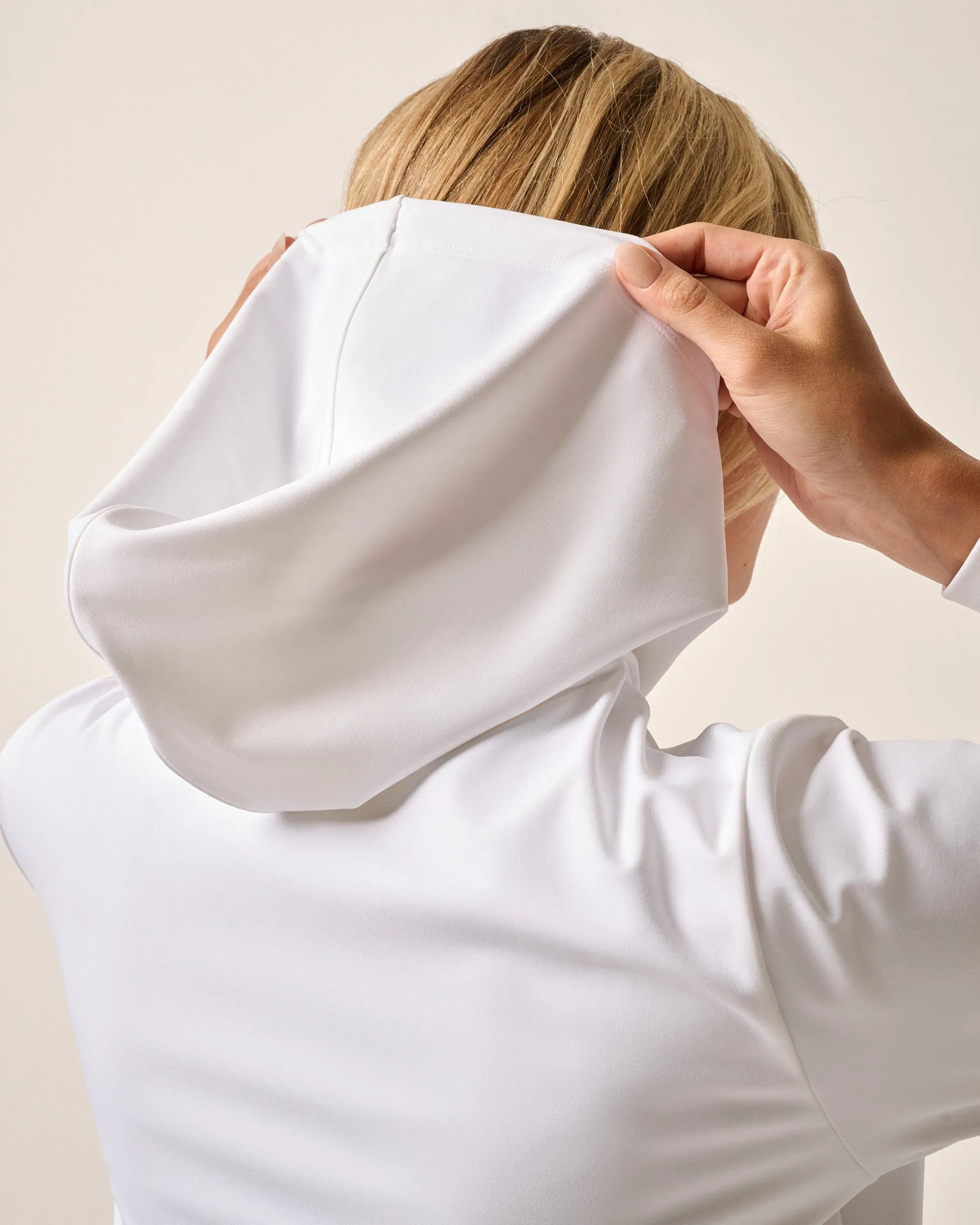 Nalla Performance Hooded Sweatshirt