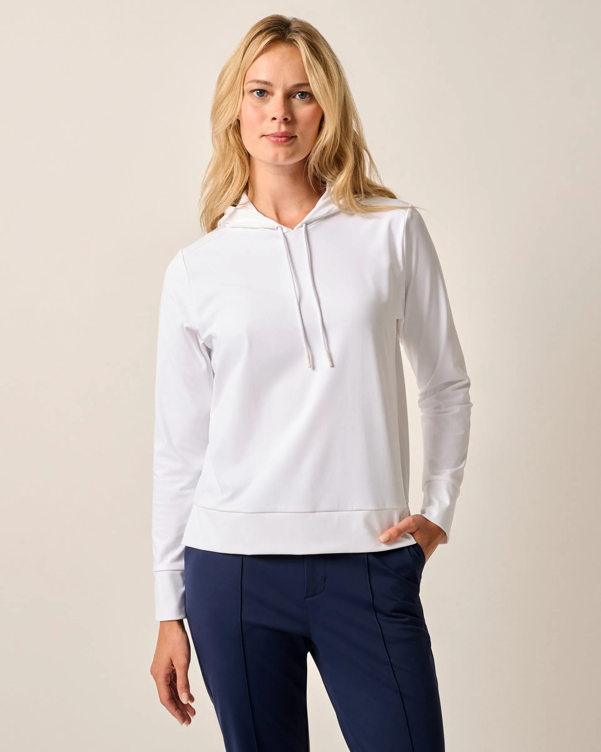 Nalla Performance Hooded Sweatshirt